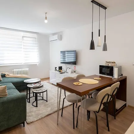 Chic Comfort Apartman *