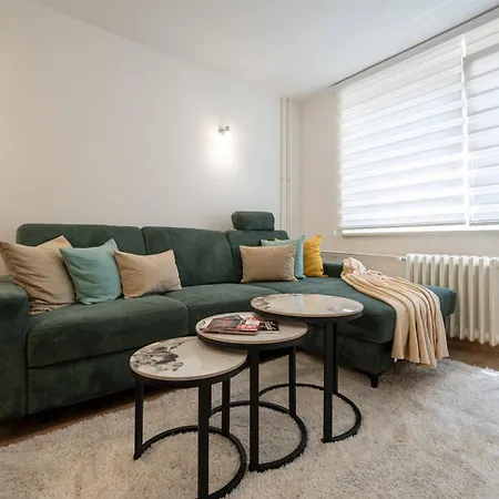 Chic Comfort Apartman