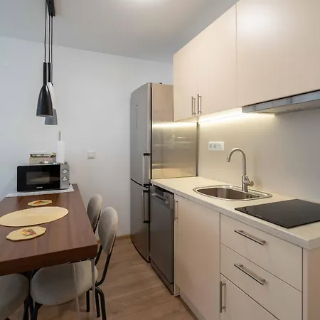 Chic Comfort Apartman