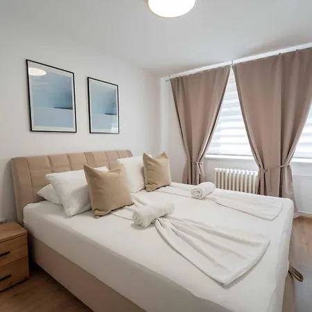 Chic Comfort Apartman *